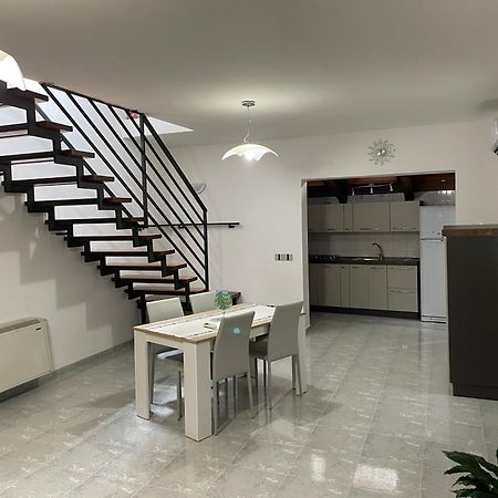 Casa Andros Villa Pertosa Kültér fotó