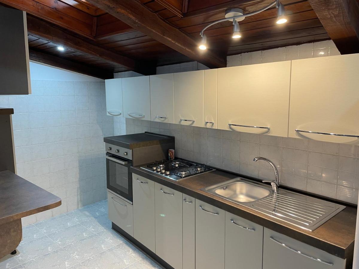 Casa Andros Villa Pertosa Kültér fotó