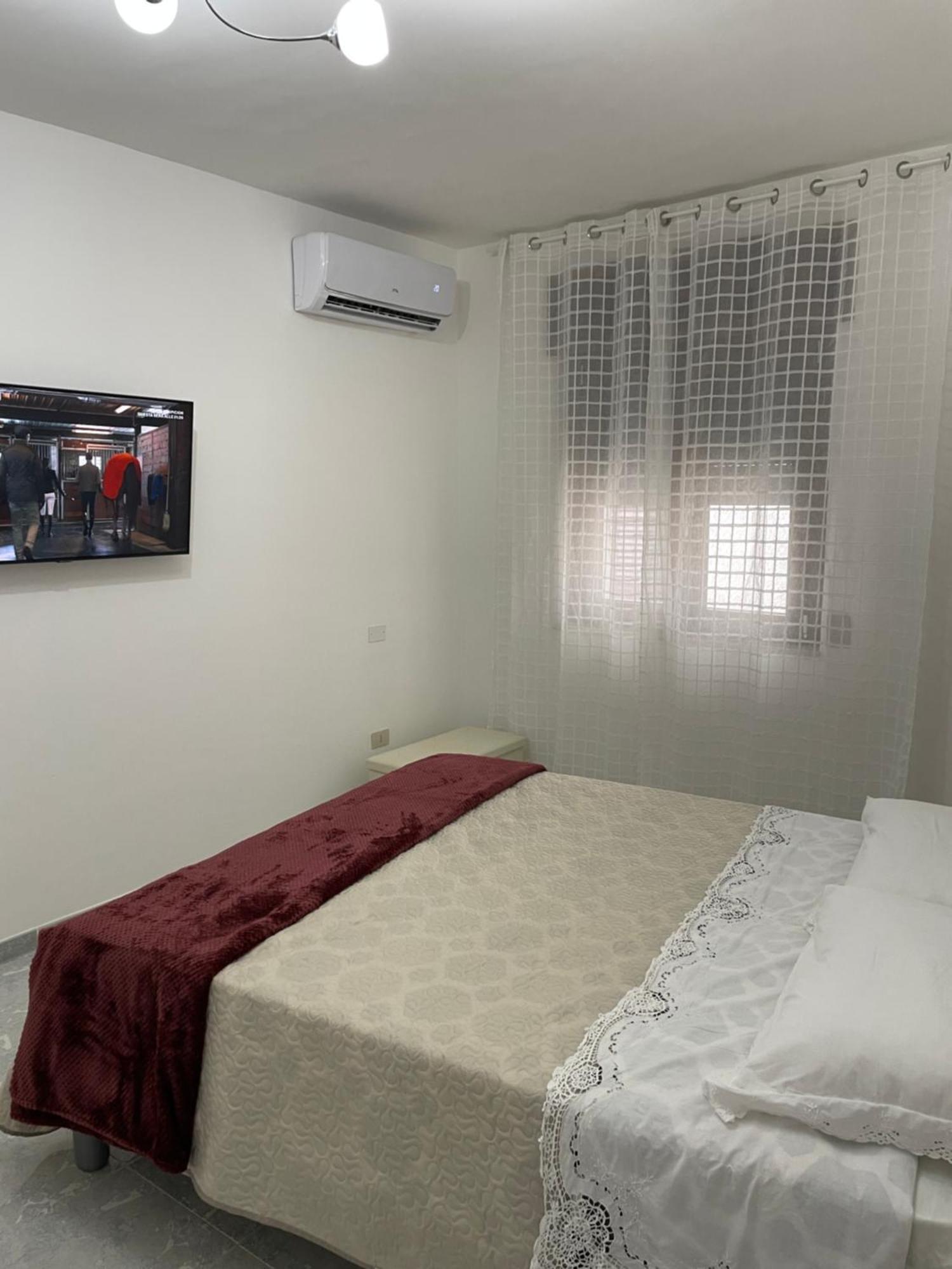 Casa Andros Villa Pertosa Kültér fotó